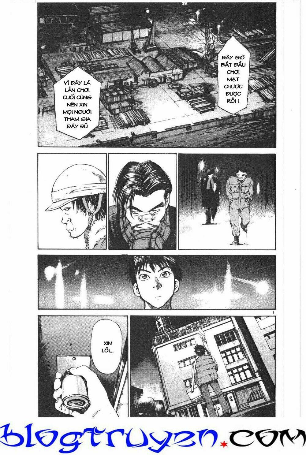 khỉ biển chapter 8 2