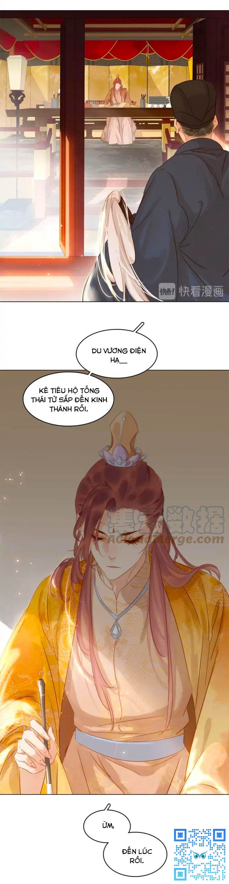 tiểu sư phụ, tóc giả người rơi rồi! chapter 29 9