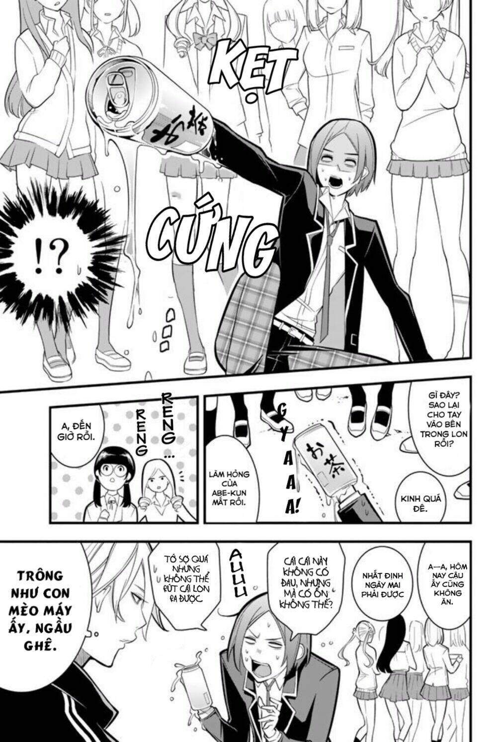 a town where abe lives chapter 1 16