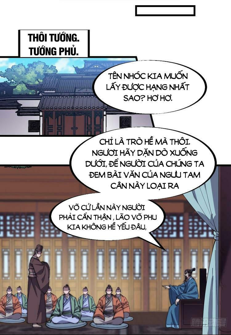 ta có một sơn trại chapter 186 11