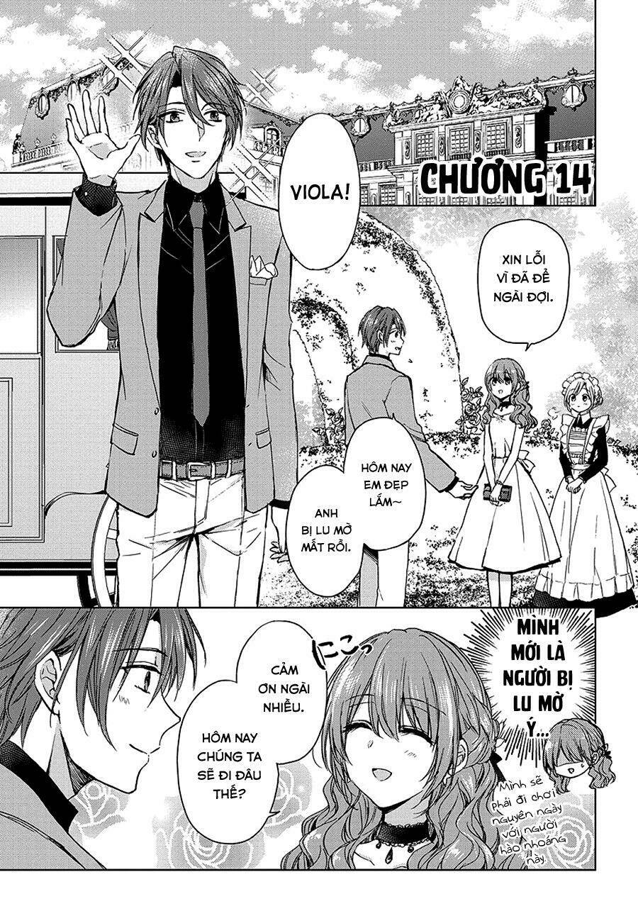 dareka kono joukyou wo setsumei shite kudasai! chapter 14 1