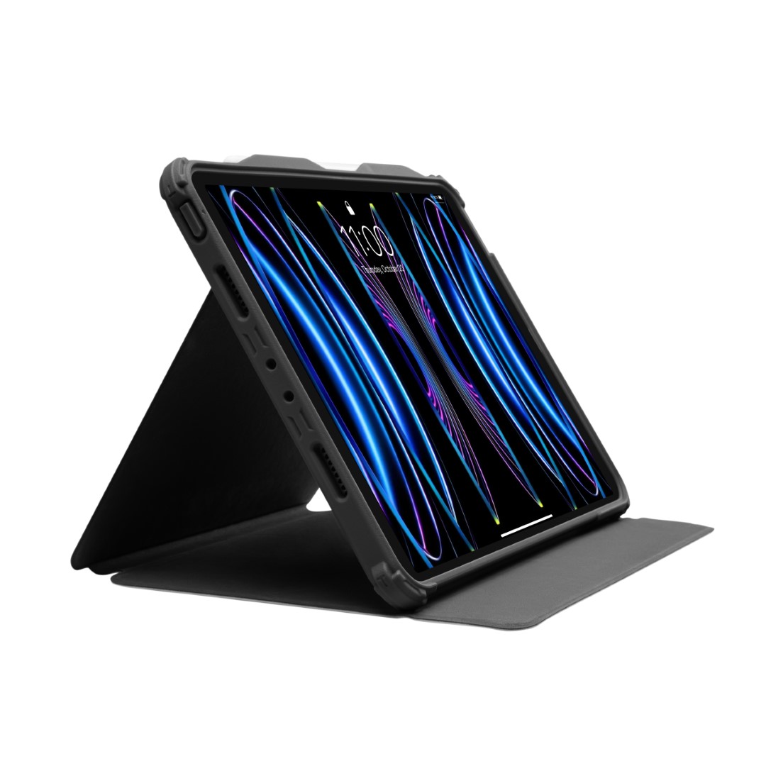 Bao da Tomtoc Detachable Ultra Case cho iPad Pro 11 4TH/3RD GEN – B0216 Hàng chính hãng