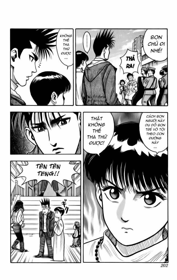 hareluya i boy chapter 9 7