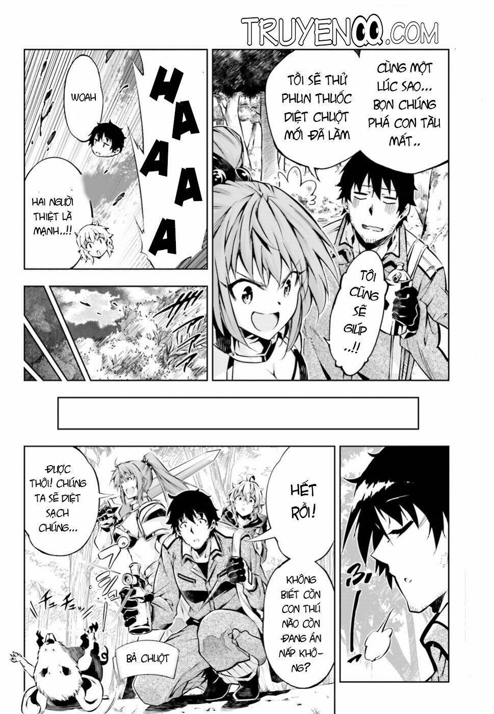 exterminator chapter 10 8