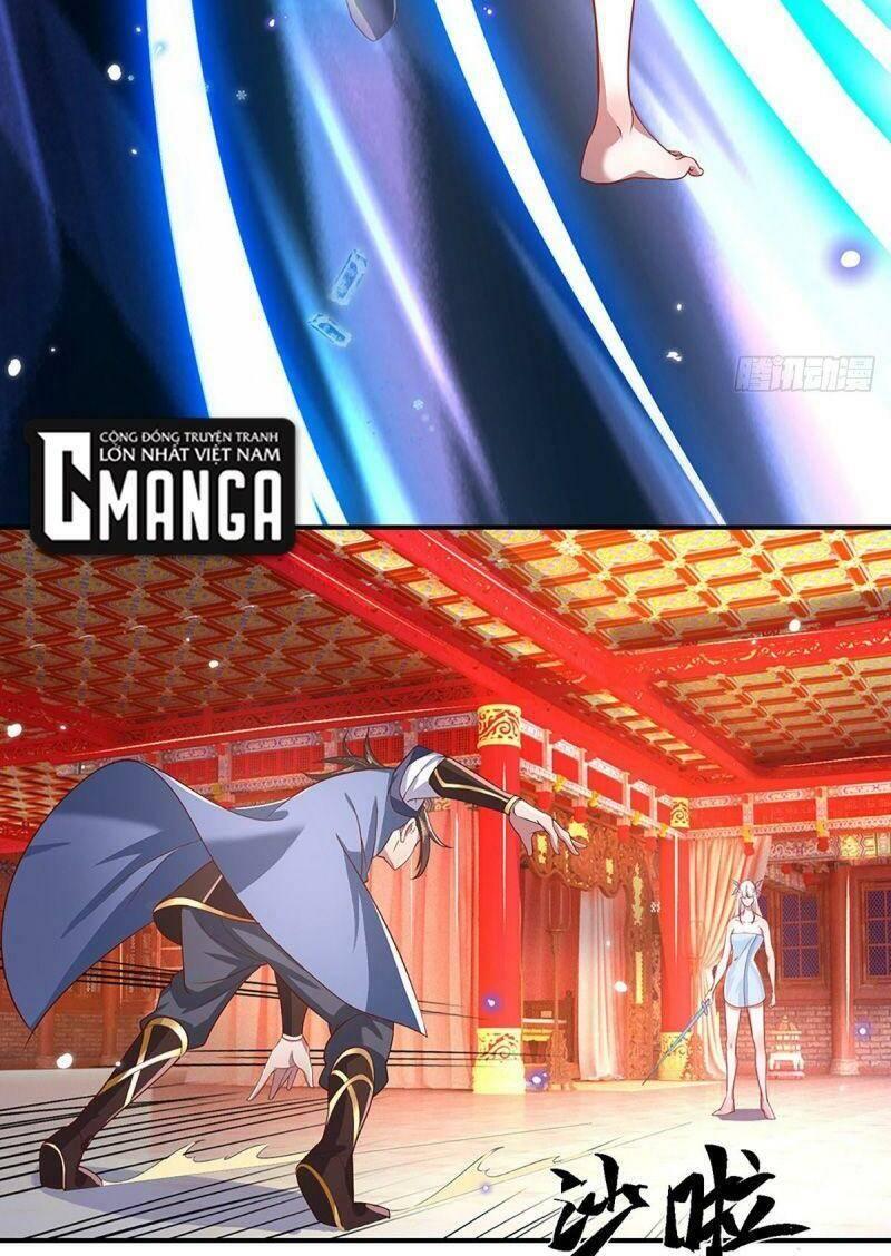 Ta Trở Về Từ Thế Giới Tu Tiên chapter 45 36