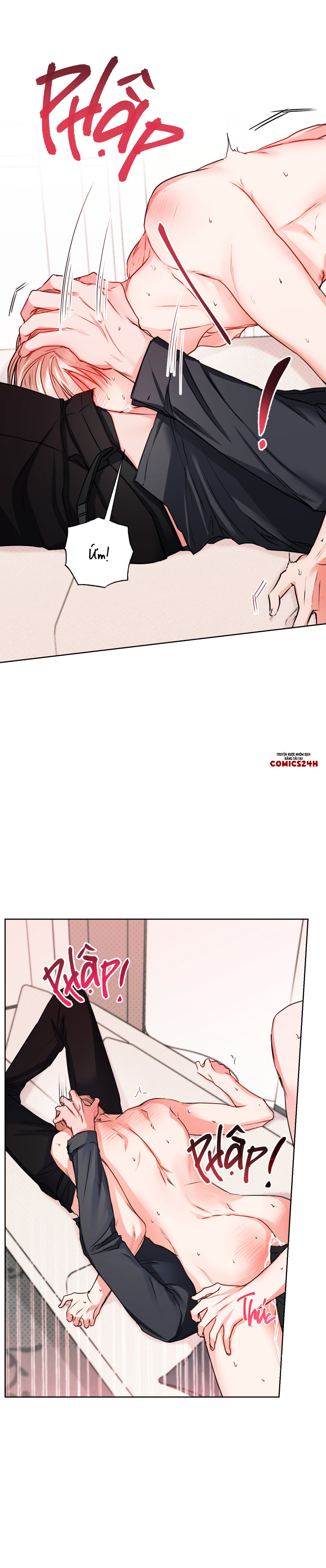 gỡ rối tình yêu chapter 4 9