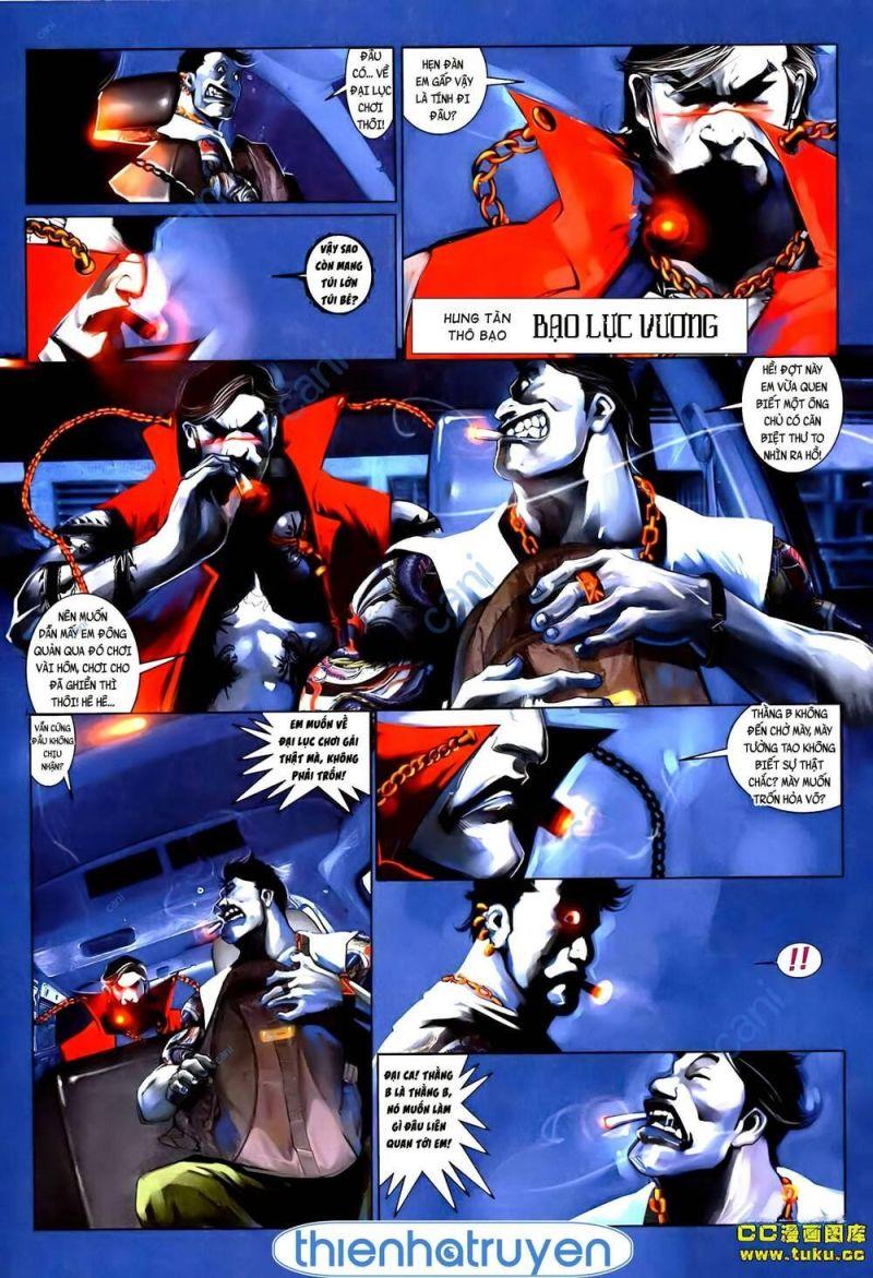 hỏa vũ diệu dương chapter 529 21