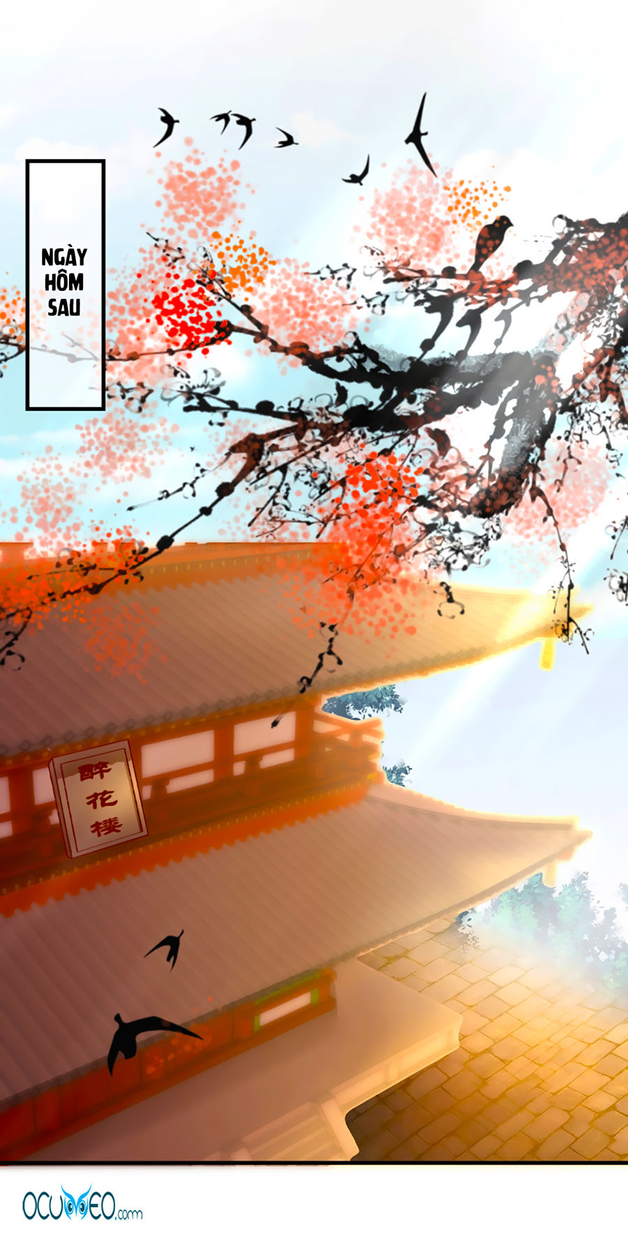 từ đây vương gia không thượng triều sớm chapter 21 17