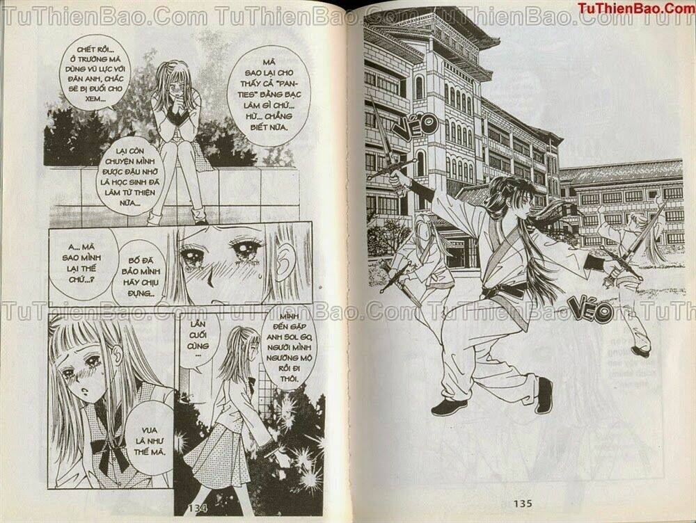 phép màu tình yêu chapter 3 67