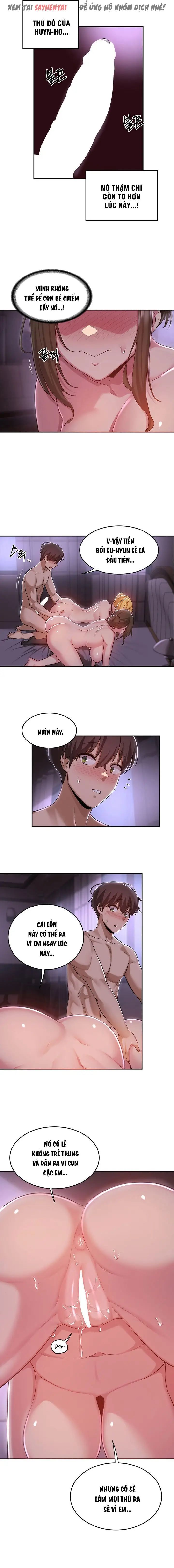 nhóm học tình thú chapter 25 9