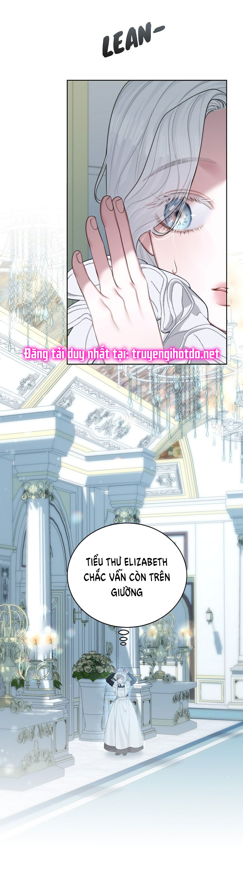 nữ hầu muốn đình công chapter 5.1 27