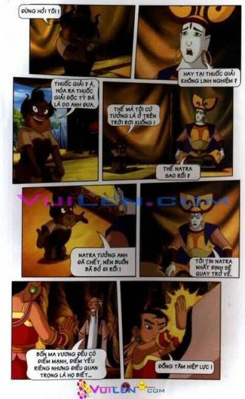 na tra truyền kỳ (25 tập full) chapter 22 13