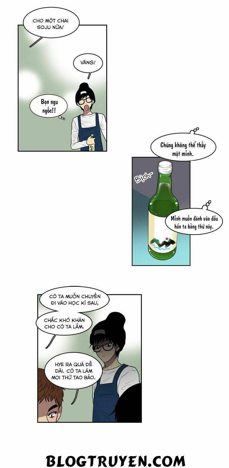 my shining world chapter 18 17