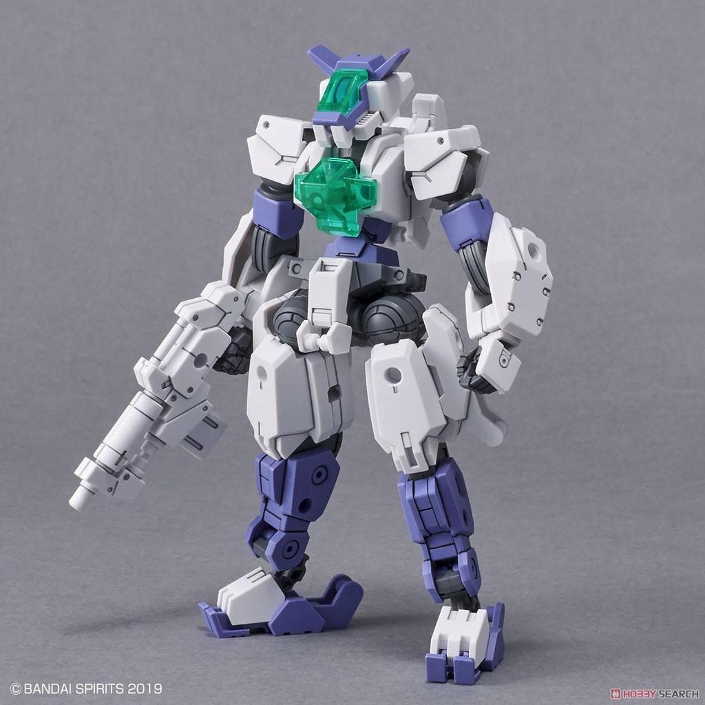 Bộ mô hình lắp ráp 30MM 1/144 eEXM-S01U FORESTIERI 01 BANDAI