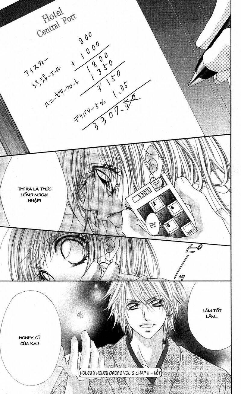 honey x honey drop chapter 11 31