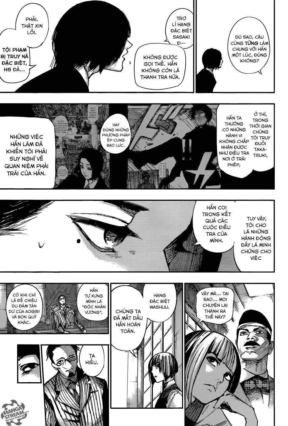 ngạ quỷ vùng tokyo 2 chapter 100 8