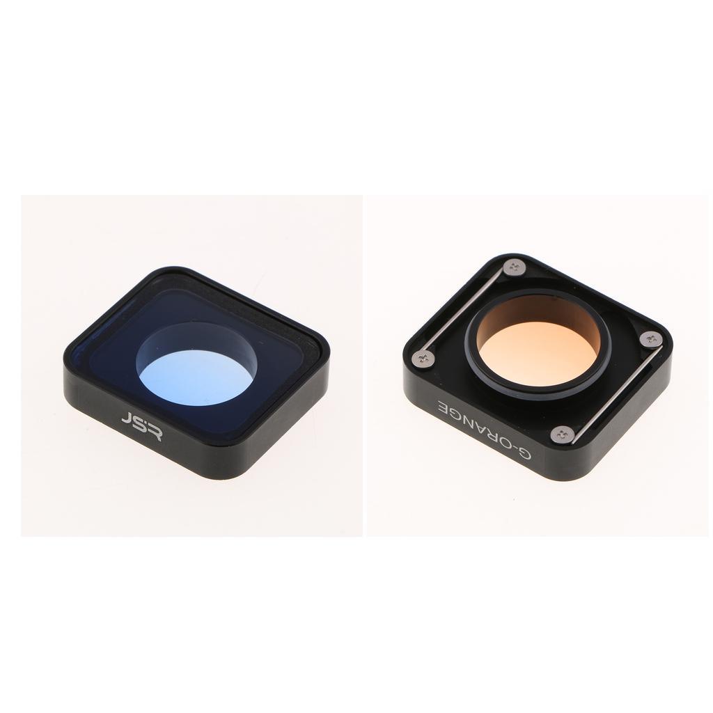 UV/CPL/ND Color Filter Kit Lens Protector for GoPro 7 6 5 Camera