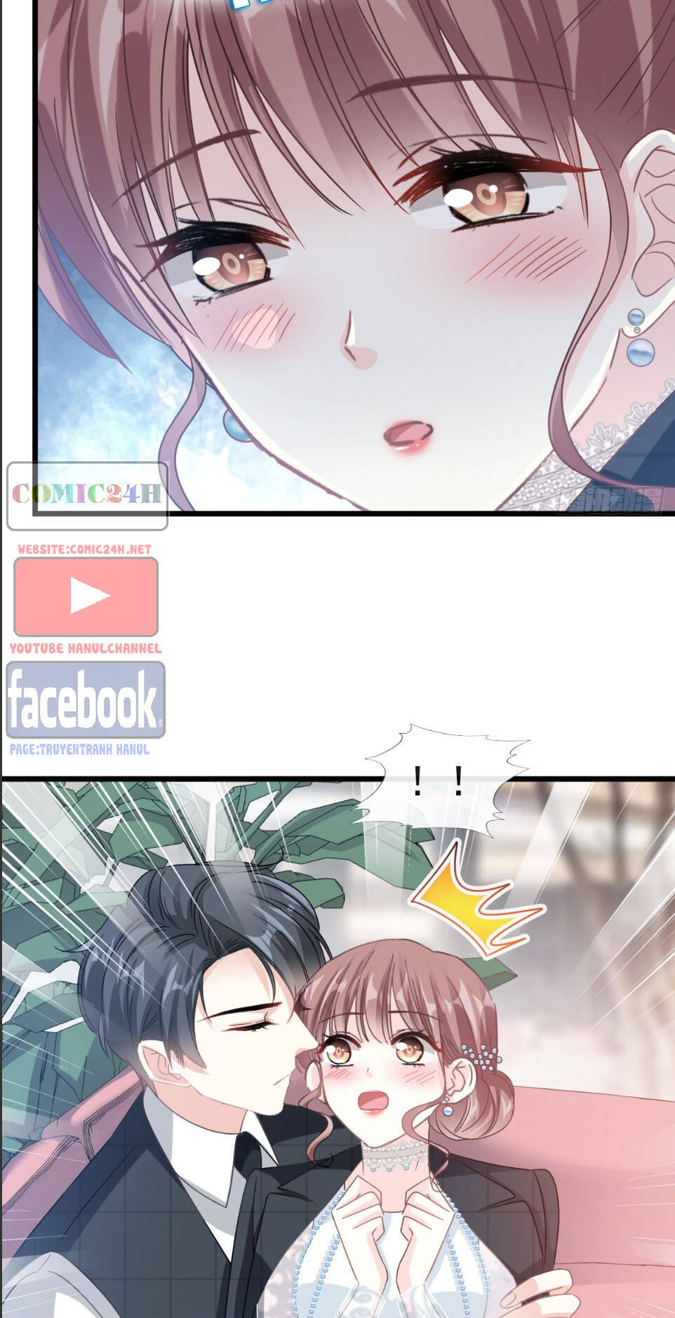 bá đạo tổng tài nhẹ nhàng yêu chapter 37.2 3