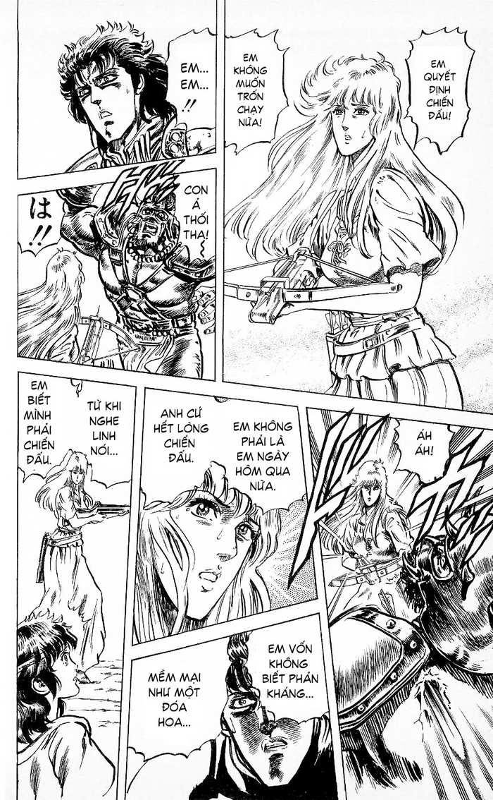 bắc đẩu thần quyền chapter 64 14