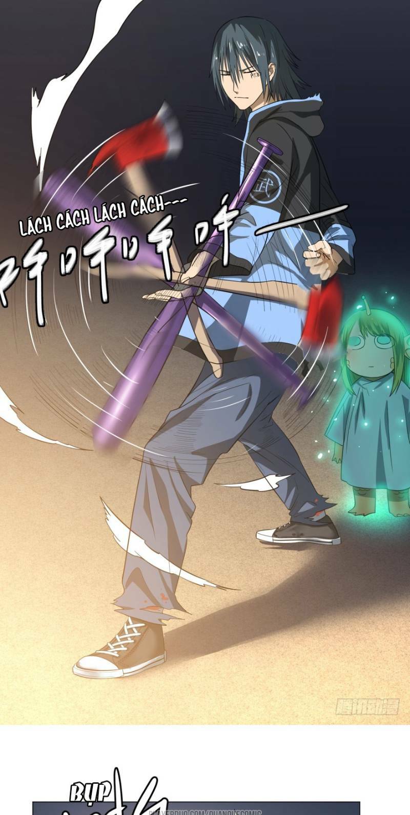 danh sách kẻ phản diện chapter 19 25