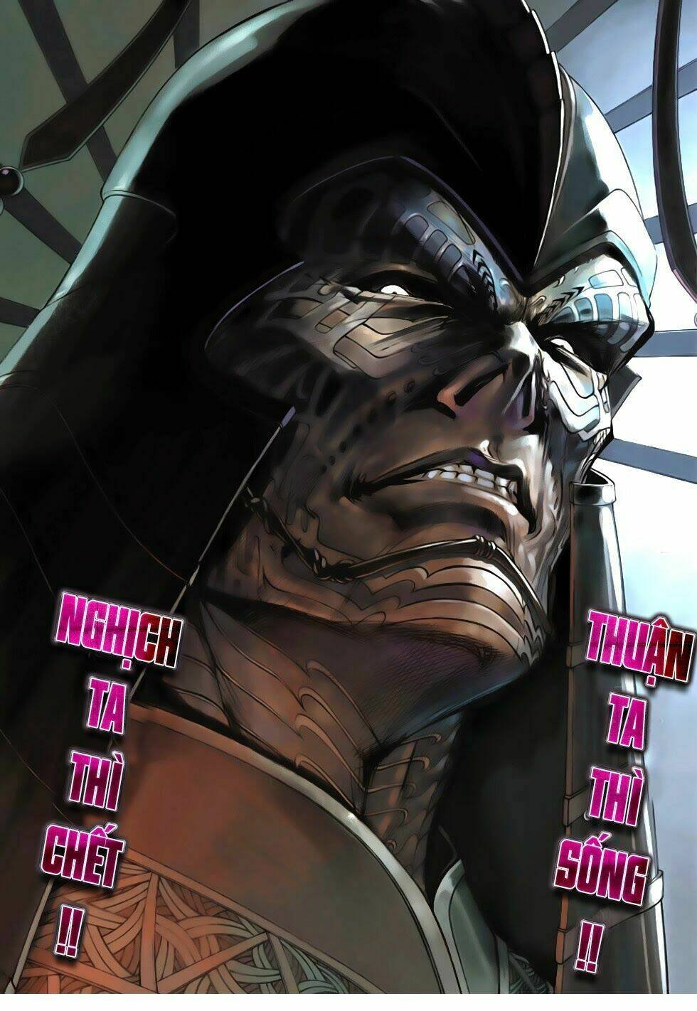 thần binh tiền truyện 4 - huyền thiên tà đế chapter 13 6