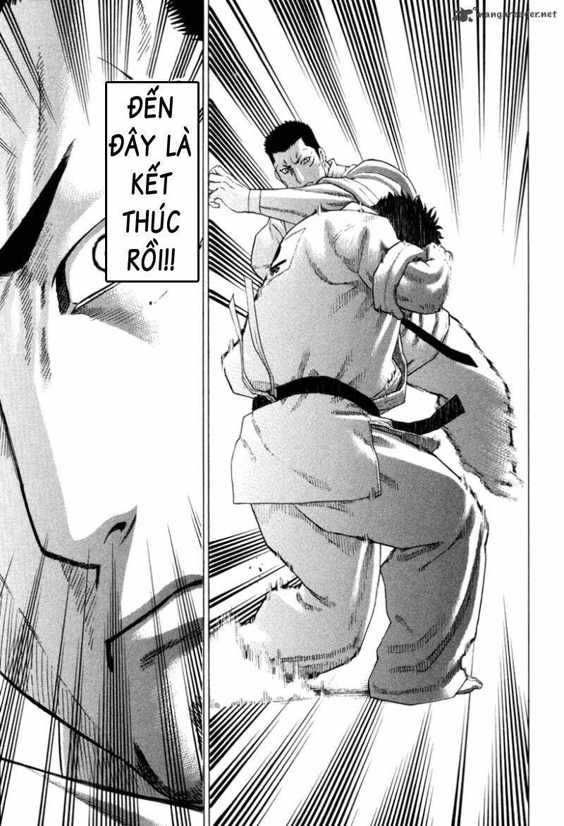 karate shoukoushi kohinata minoru chapter 145 11