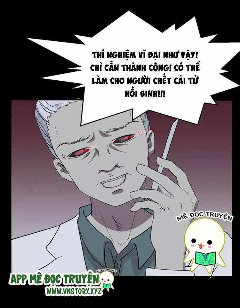 hành trình truy tìm cái chết của up chủ chapter 21 4