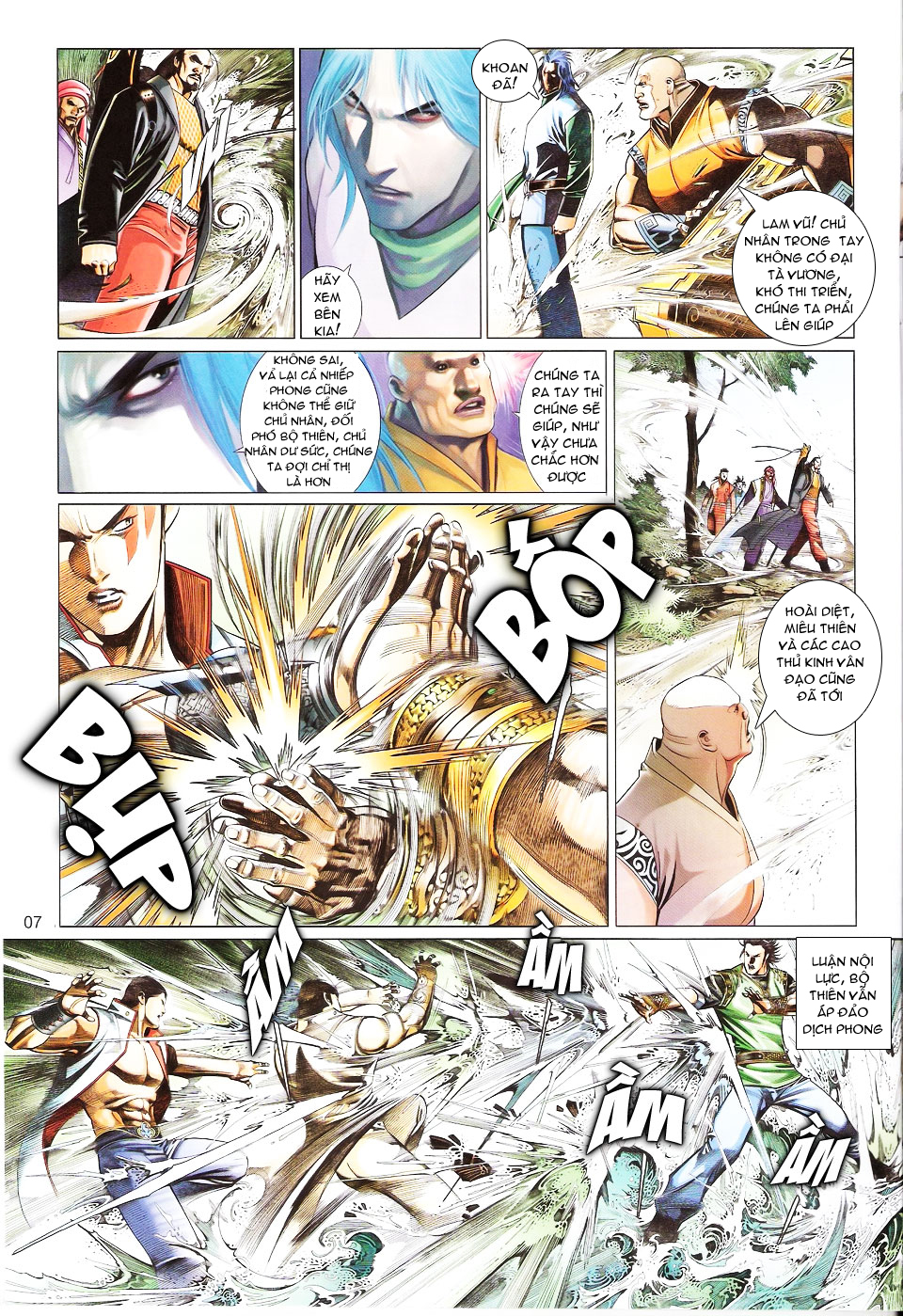 phong vân chapter 559 7