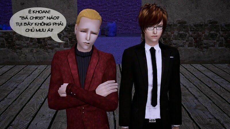 viên đạn bạc [truyện sims 2] chapter 11 35