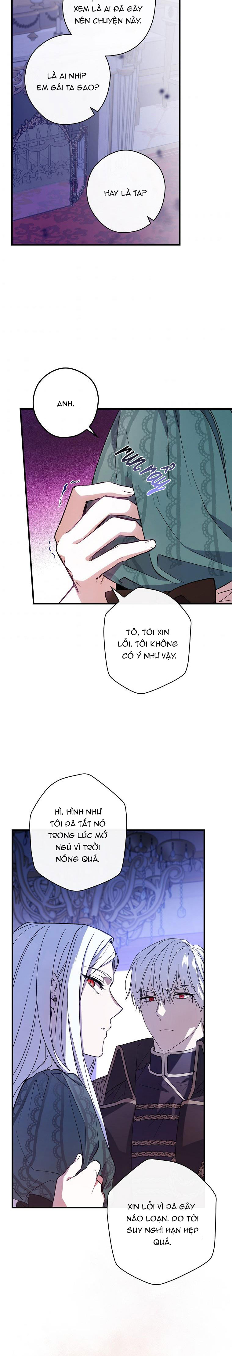 phương pháp khiến chồng đứng về phía của tôi chapter 6 22