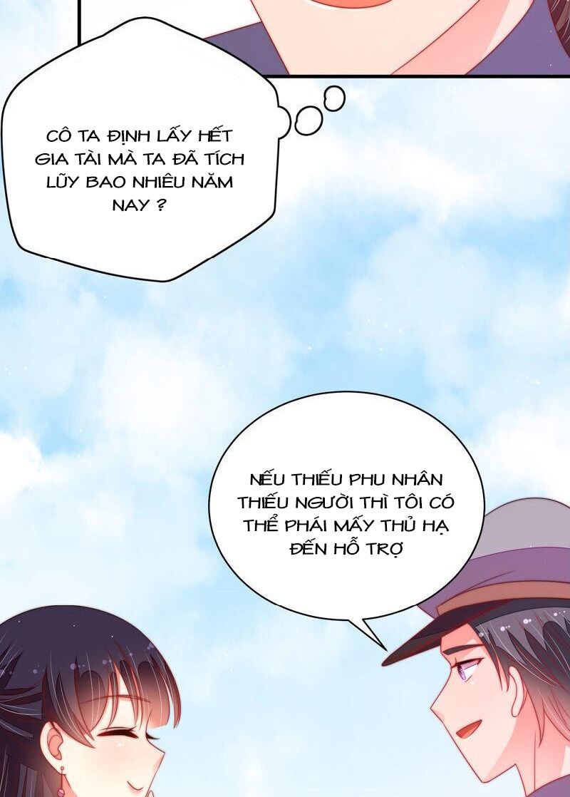 ngày nào thiếu soái cũng ghen chapter 252 10