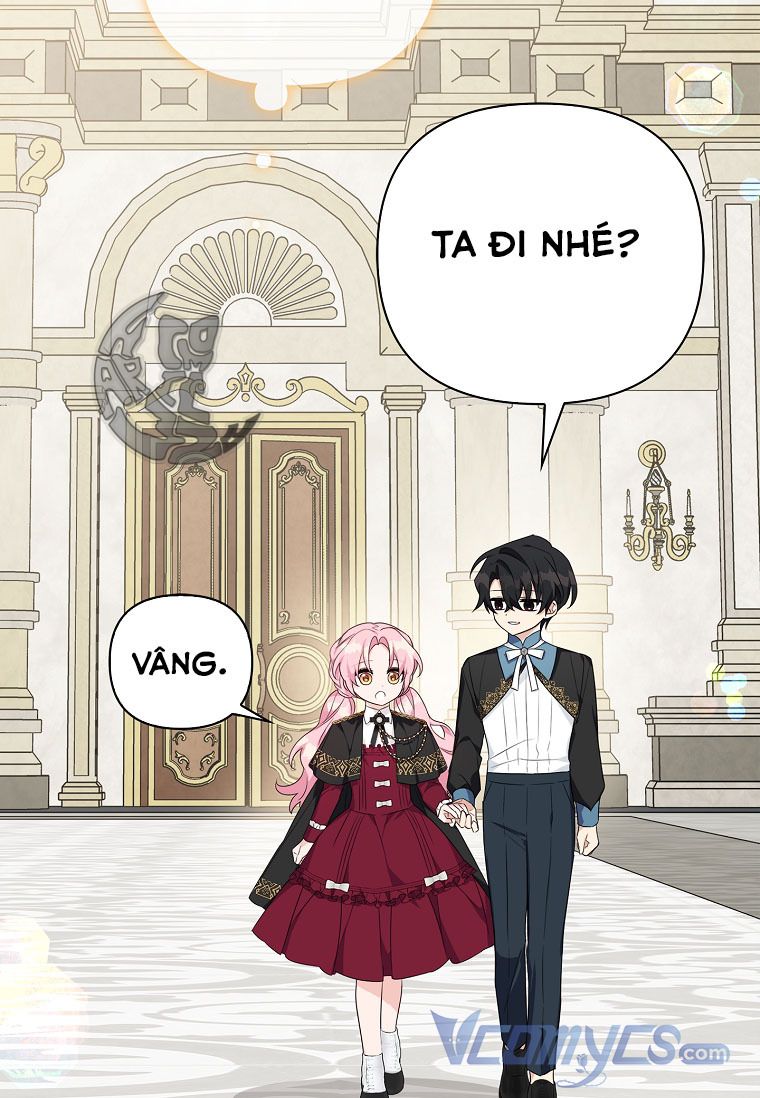 trở thành con gái út của công tước phản diện chapter 21 86