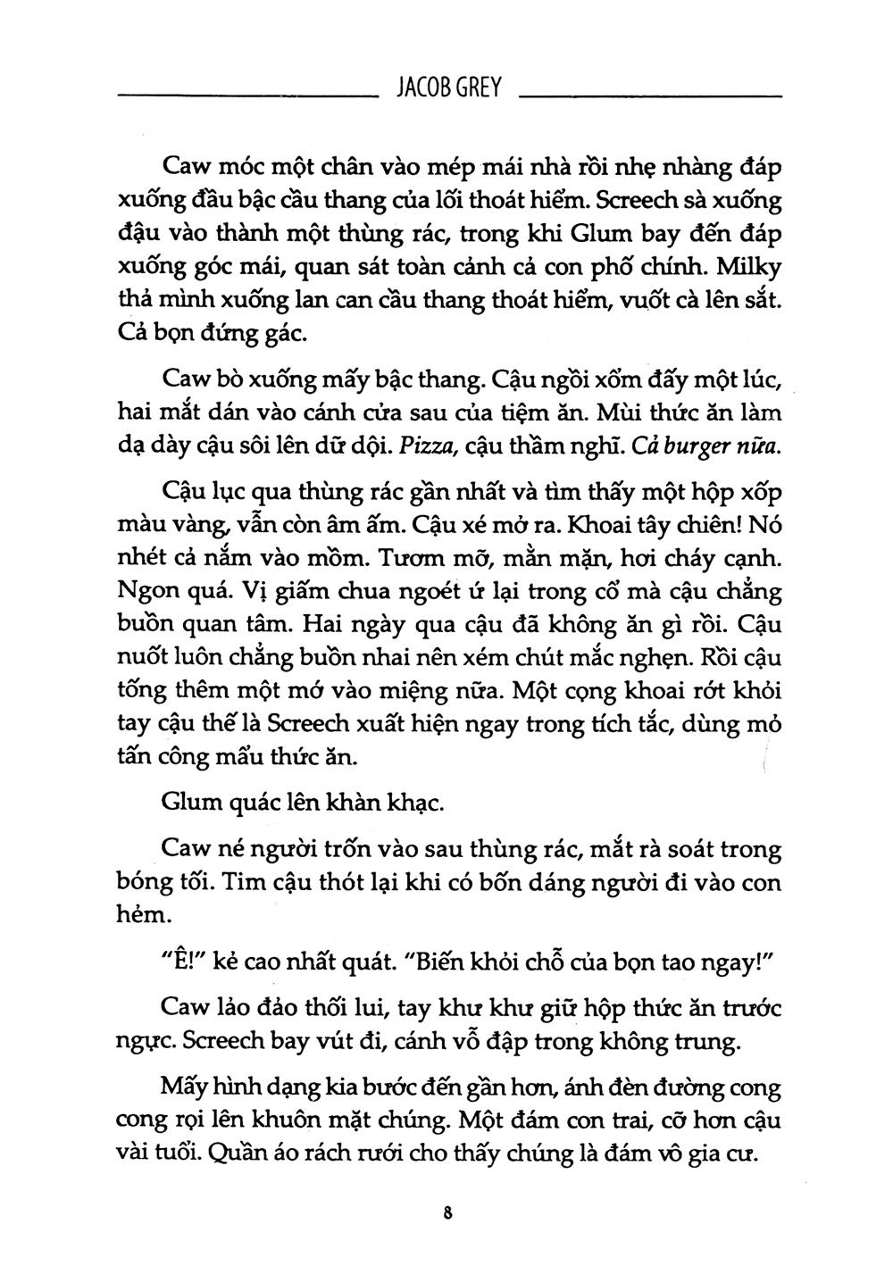 Người Hoang (Phần 1 Series Người Hoang)