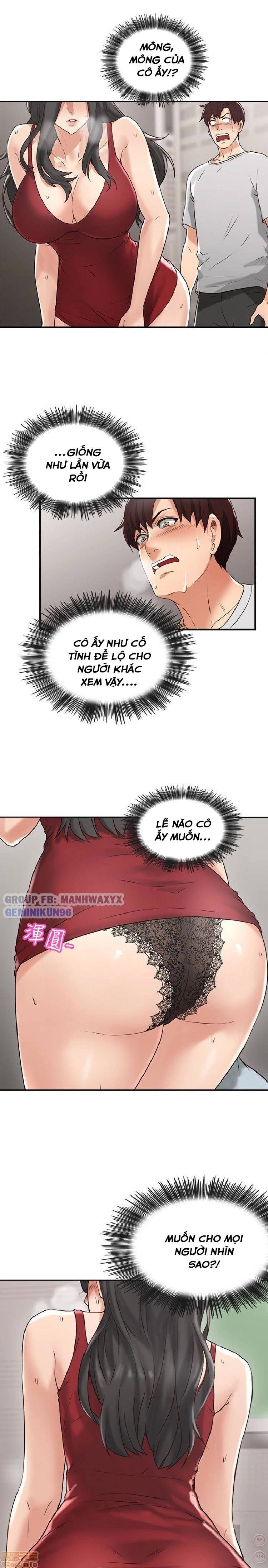 xoa dịu em đi chapter 3 14