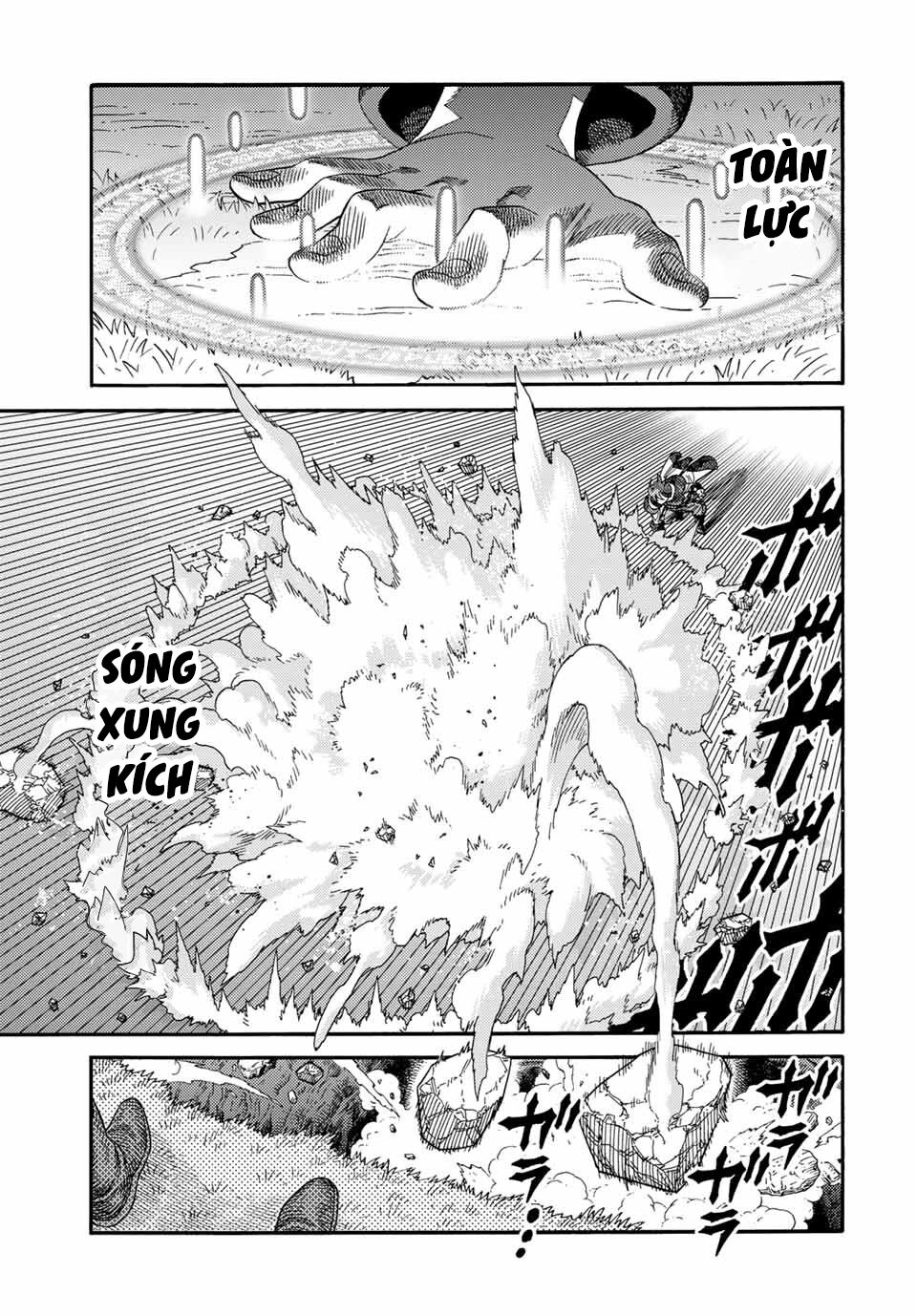 hiền nhân tái sinh bị bỏ rơi - tạo ra đế quốc quỷ vĩ đại mạnh nhất trong khu rừng quỷ chapter 20 13