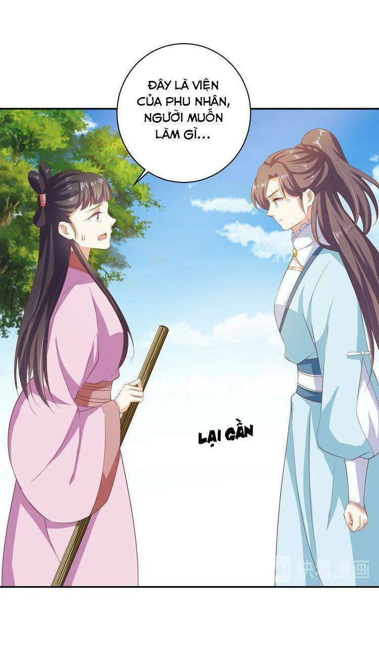 ngạo kiều vương gia huyên náo phi chapter 46 29