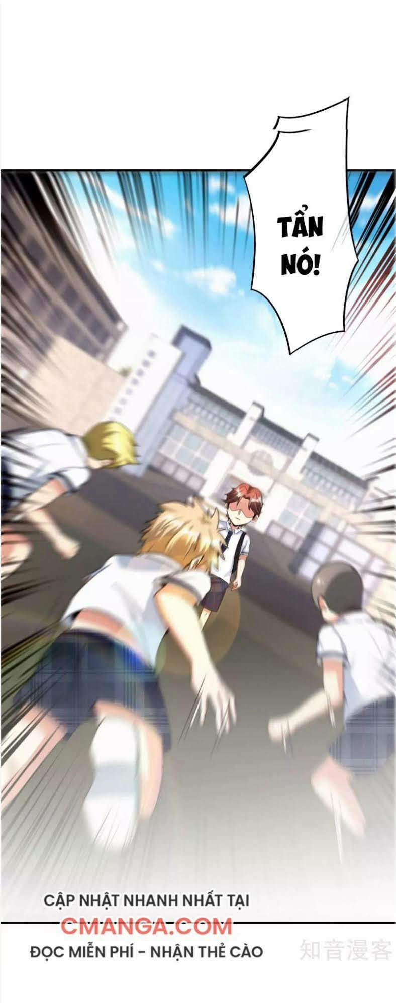 vòng bạn bè mạnh nhất của tiên giới chapter 61 13
