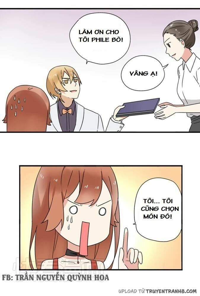 tình yêu! bắt đầu từ ngày hôm nay chapter 1 101