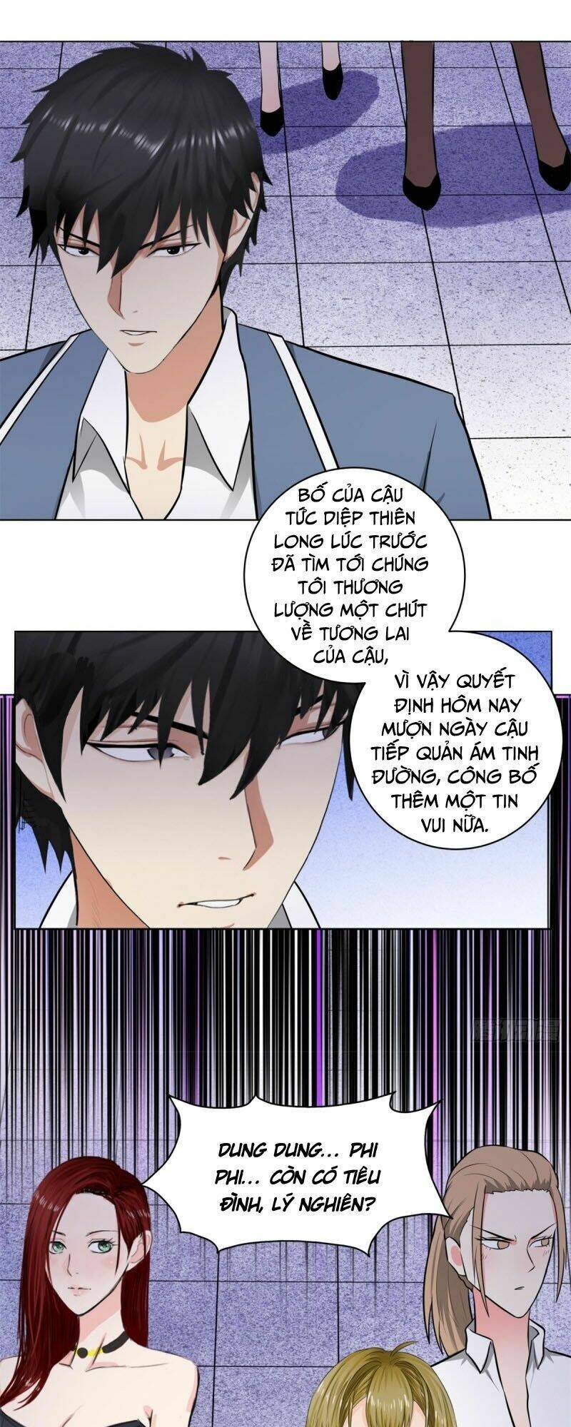 học viện cao thủ chapter 262 20