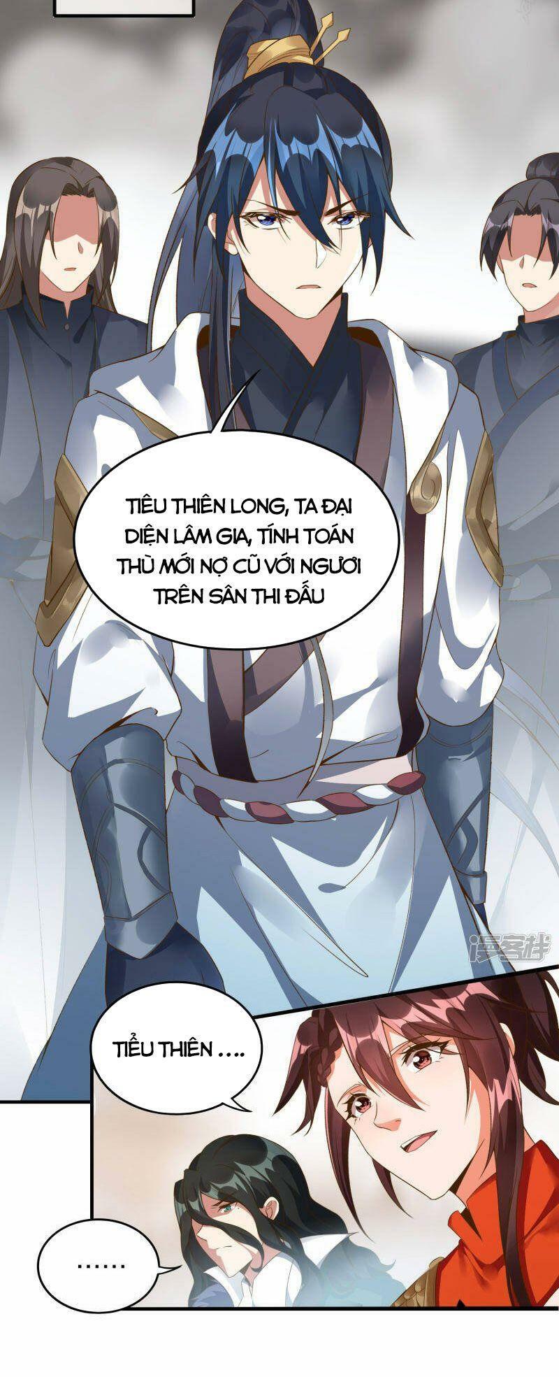 long đằng chiến tôn chapter 32 26