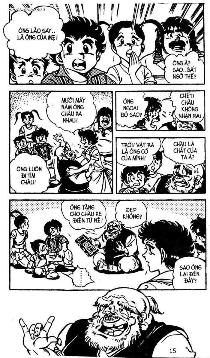 cậu bé giỏi võ chapter 57 16