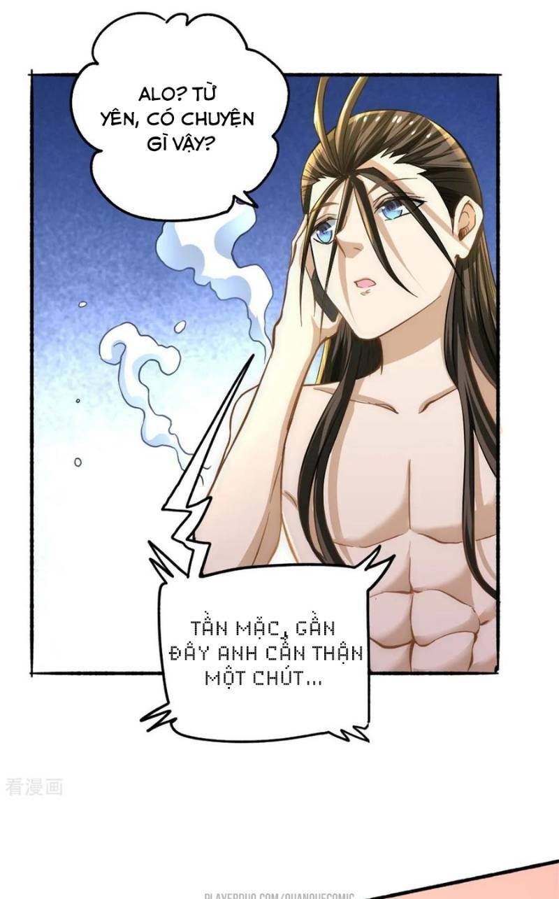 đô thị đỉnh phong cao thủ chapter 26 16