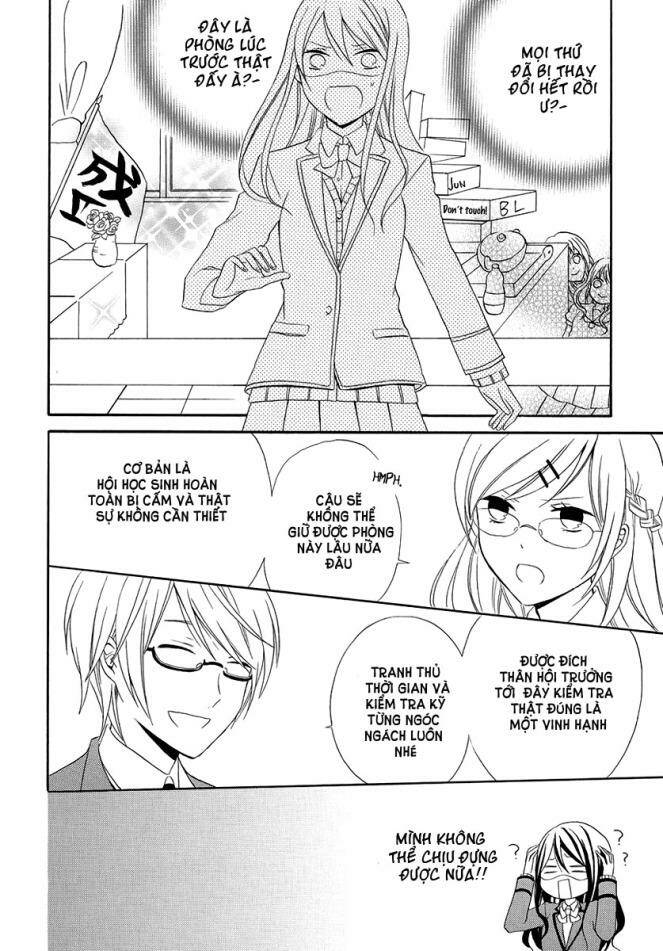 soushokukei ism chapter 3 15