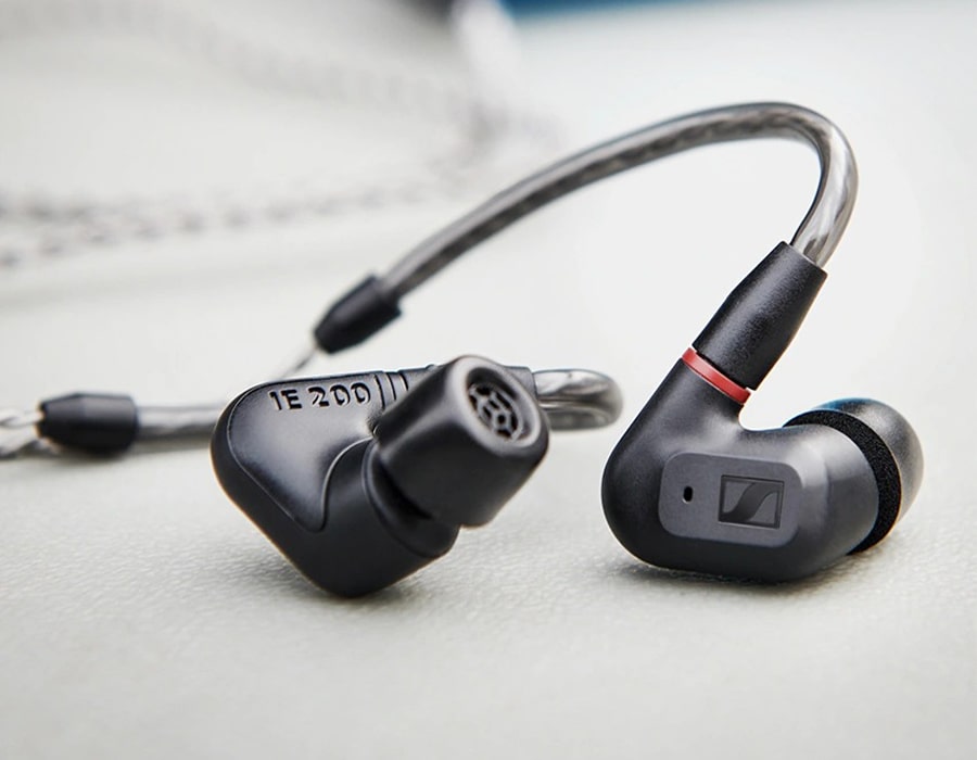 Tai nghe SENNHEISER CX 2.00i - Hàng Chính Hãng