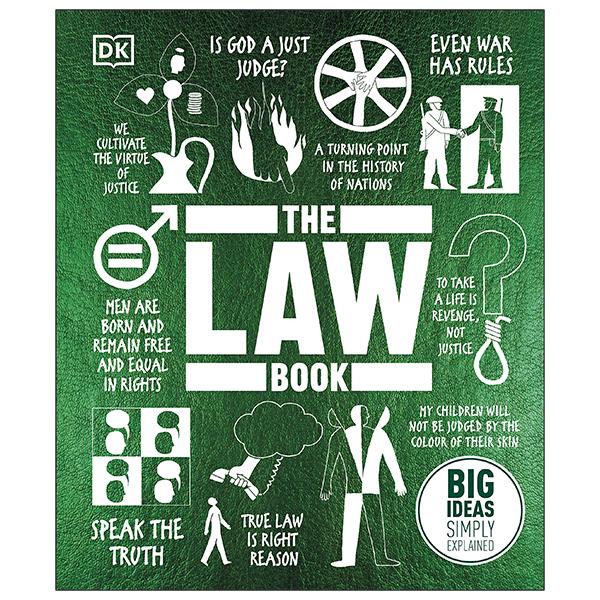 The Law Book: Big Ideas Simply Explained