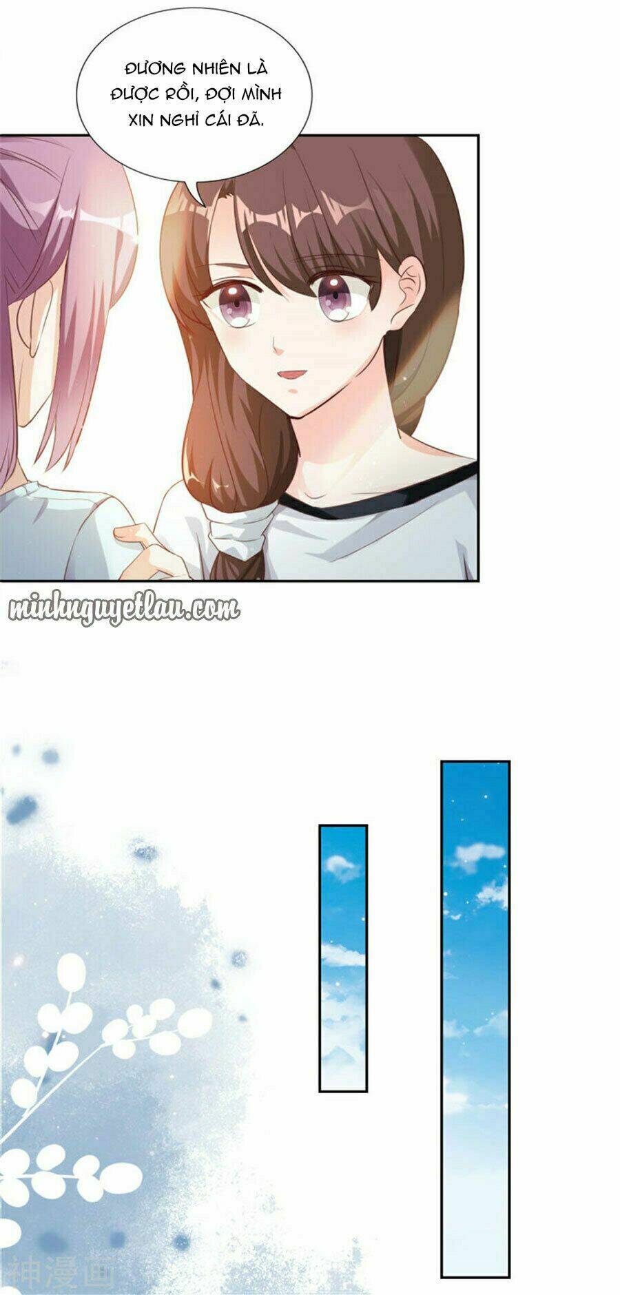 cẩm tú trùng sinh: chào buổi sáng phó thái thái chapter 71 19