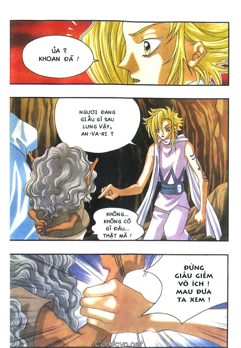 thần thoại bắc âu chapter 26 24