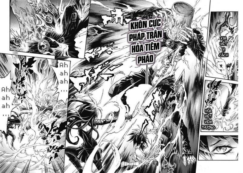 huyền hạo chiến ký chapter 66 8