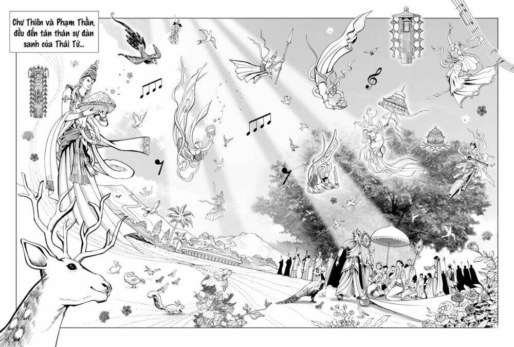 truyện tranh phật giáo chapter 18 20