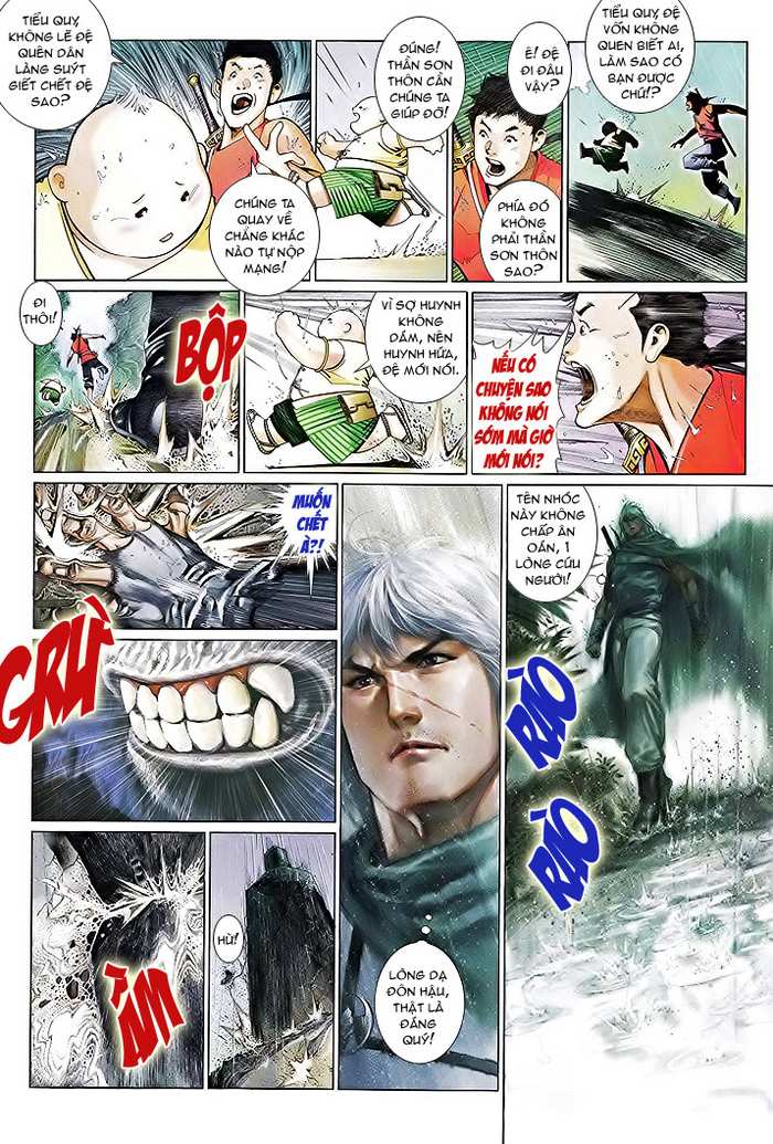 phong vân chapter 500 31